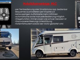 HLC Hubstützenanlage